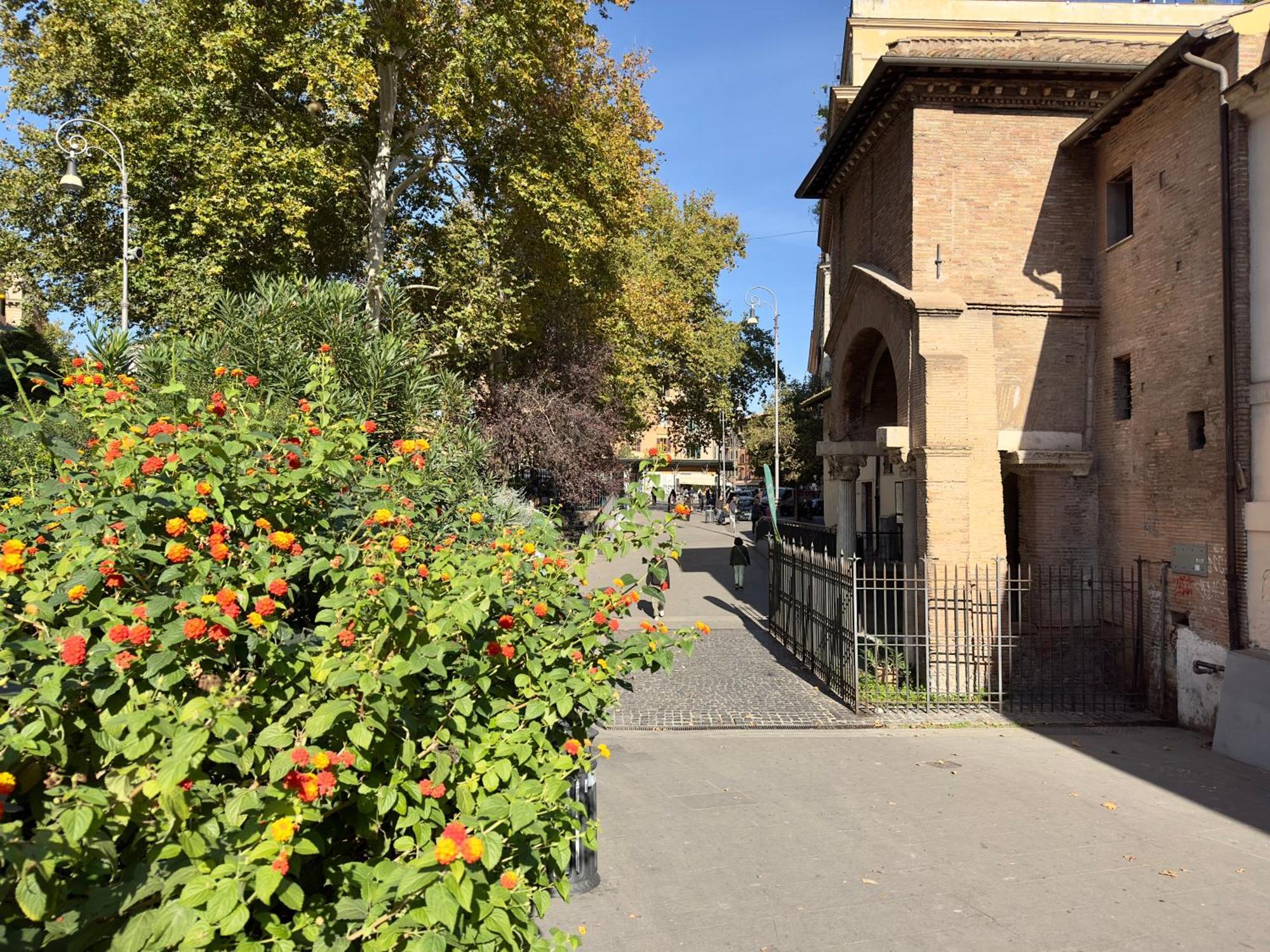 Apartment Elegante Casa A Trastevere Rom