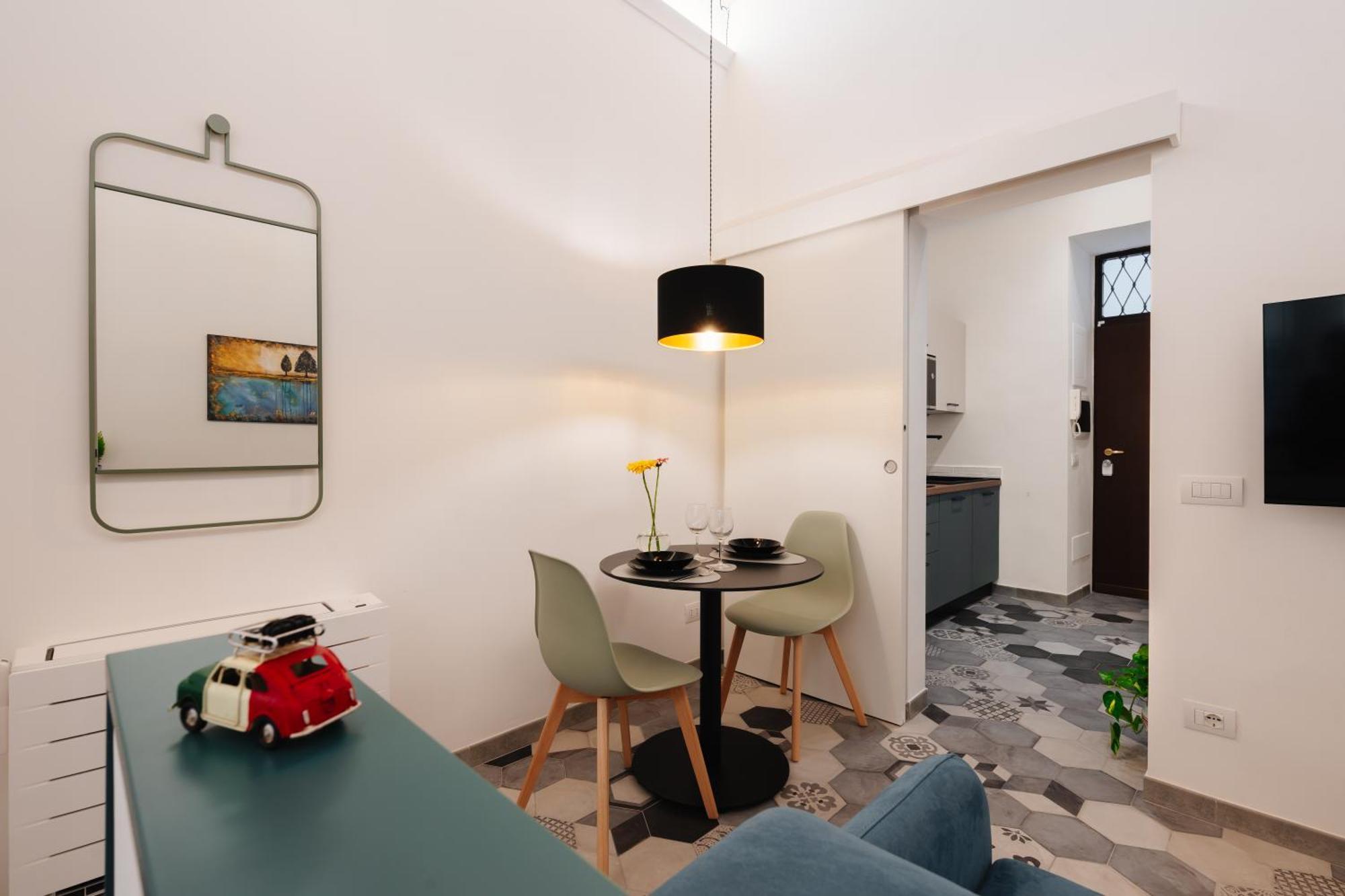 Apartment Elegante Casa A Trastevere Rom