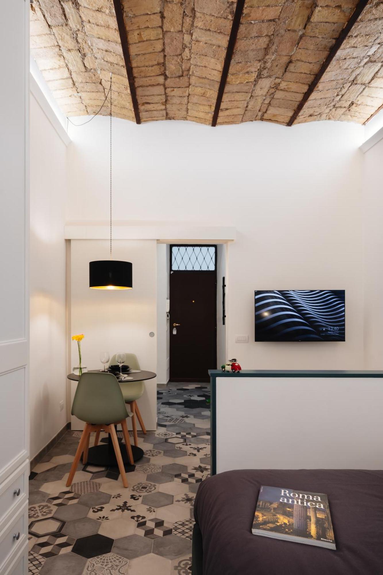 Elegante Casa A Trastevere * Rom