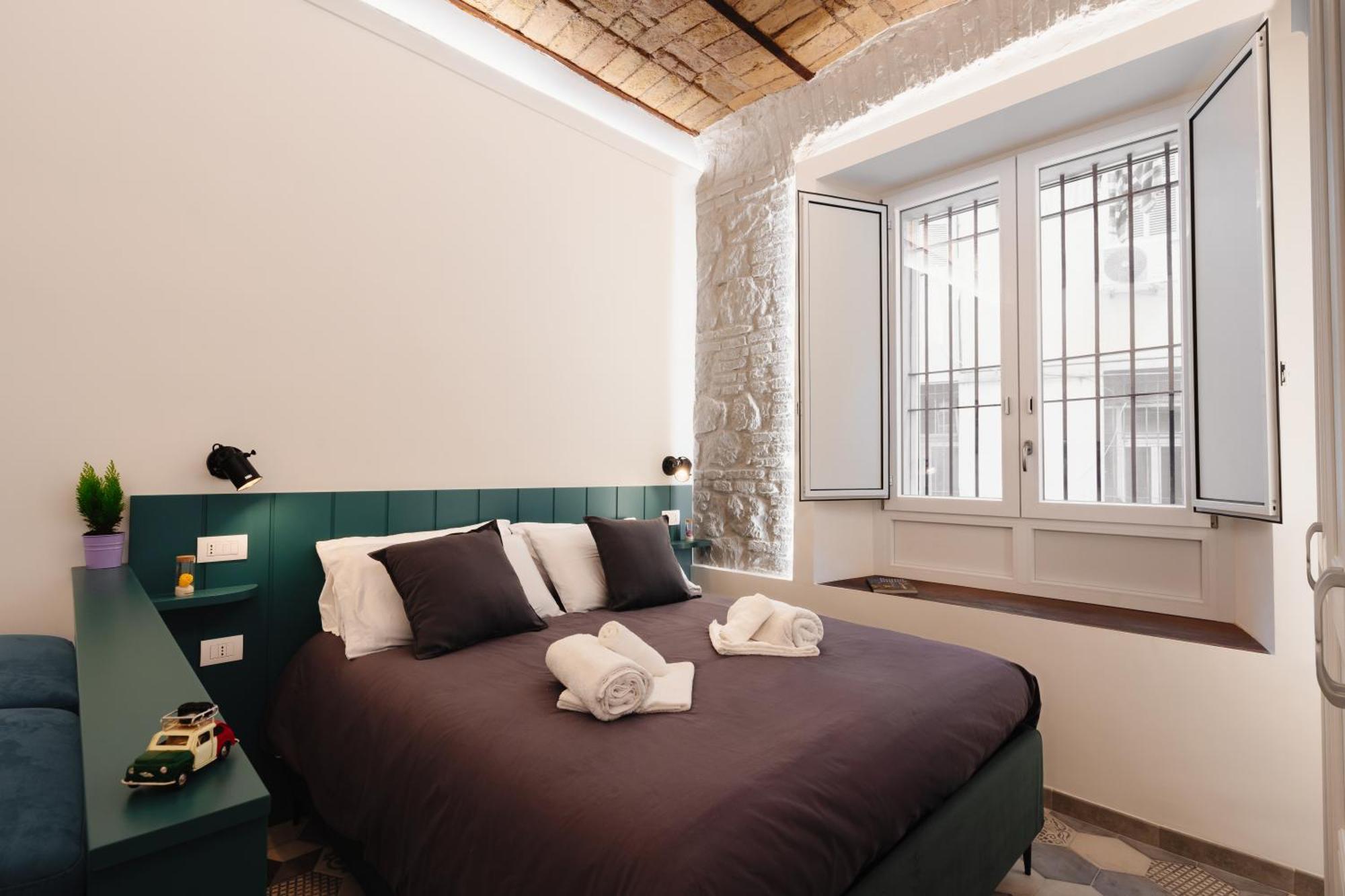 Elegante Casa A Trastevere *