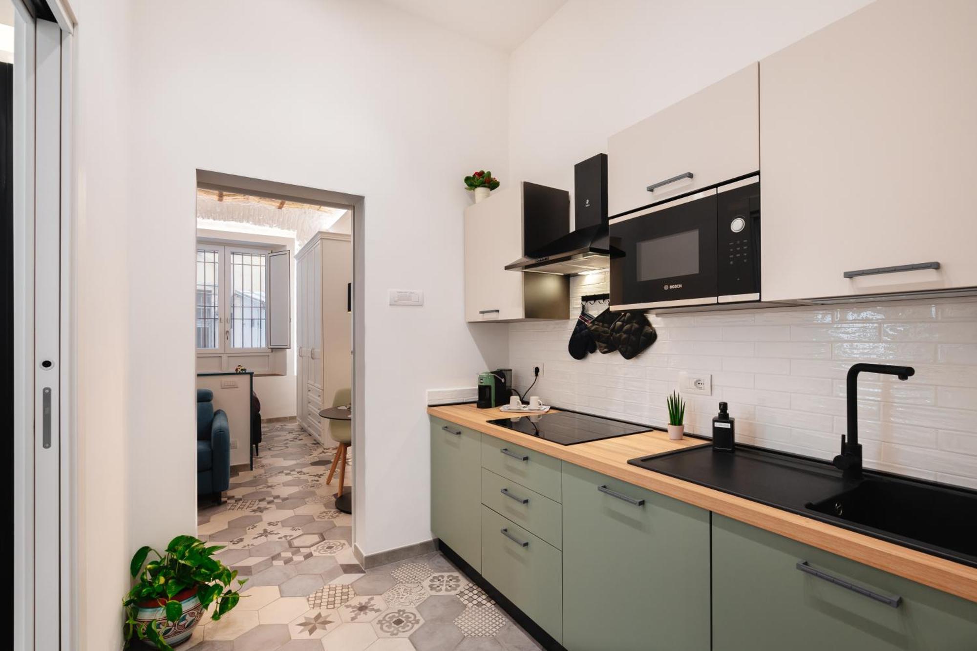 Elegante Casa A Trastevere Apartment *