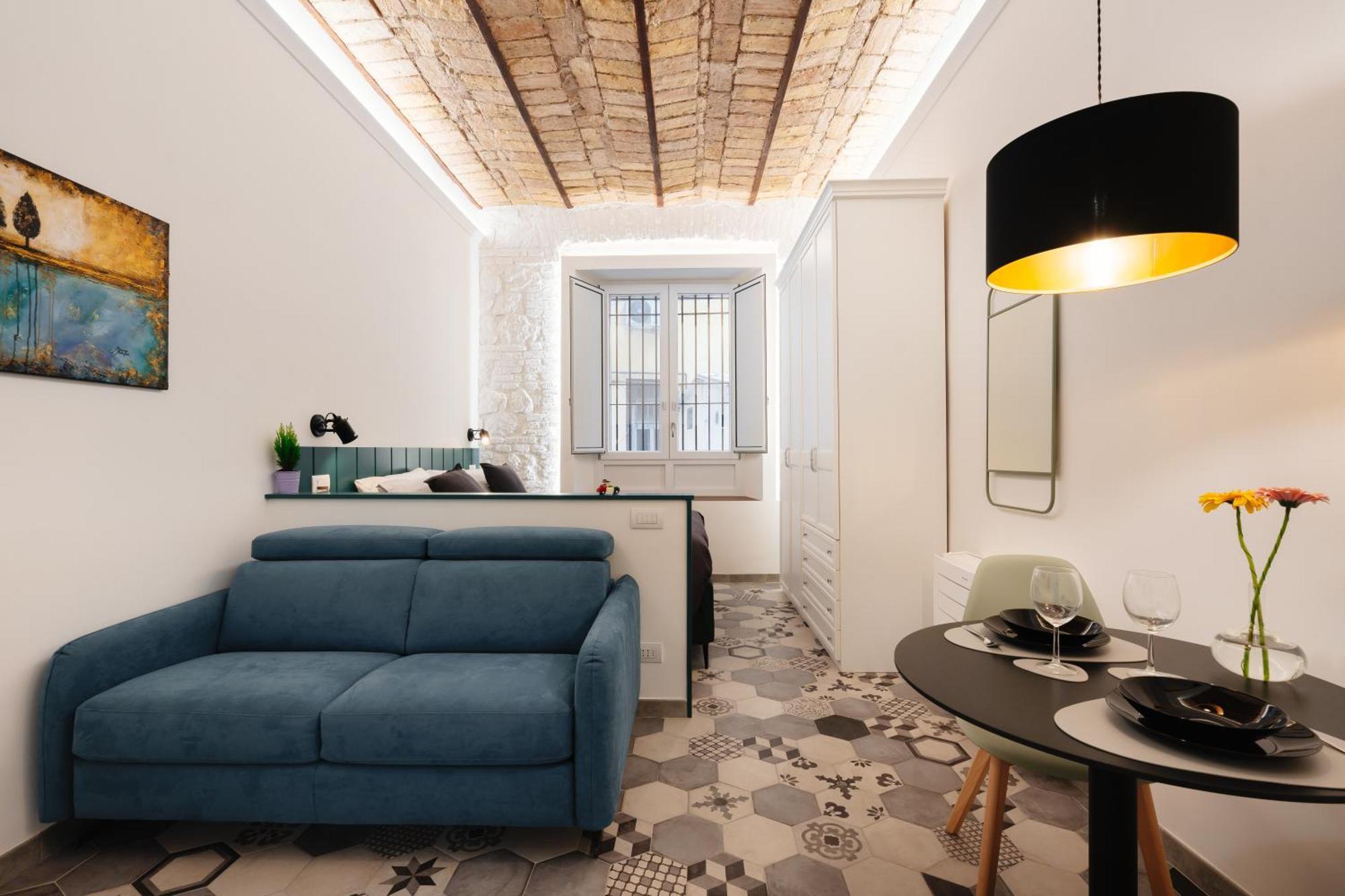 Elegante Casa A Trastevere Rome