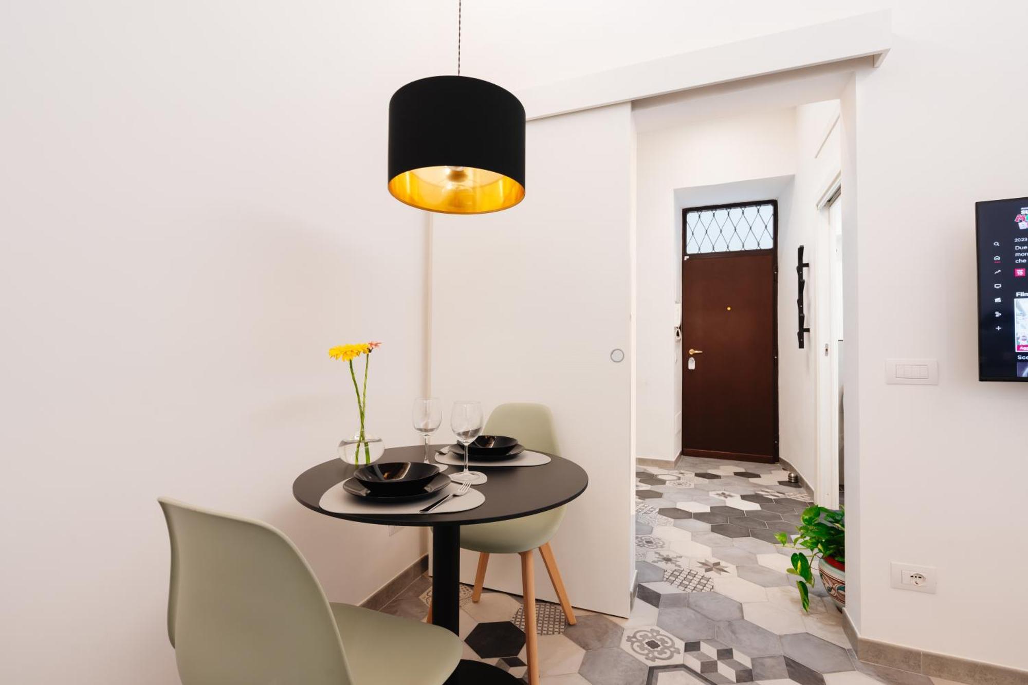 Apartment Elegante Casa A Trastevere *
